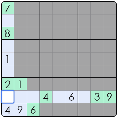 what is x wing in sudoku